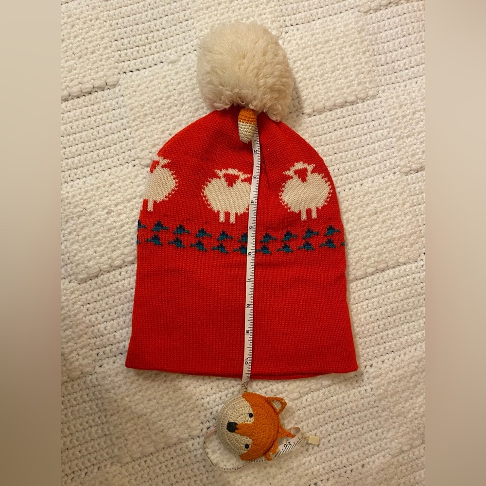 Vintage Pendleton Wool Beanie Hat - Picture 12 of 13